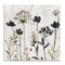 Stupell Industries Abstract Overlapping Flower Sprigs Wall Plaque Art